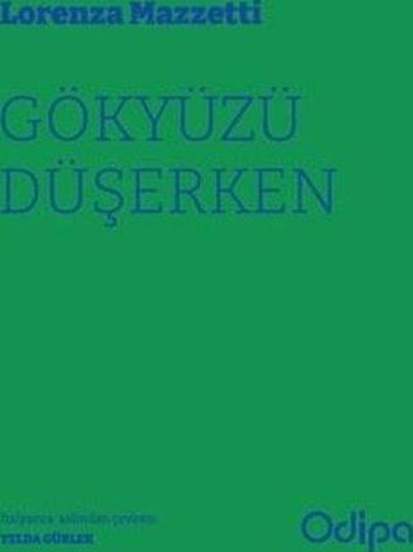 Gökyüzü Düşerken - Odipa Yayınları - Image 1