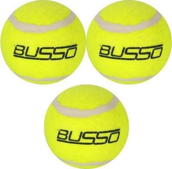 Busso CB-30 Tenis Topu Filede 3'lü - Image 1
