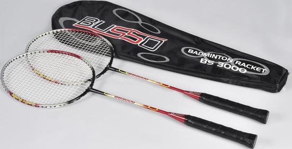 Busso Bs3000 Badminton Raket - Image 1