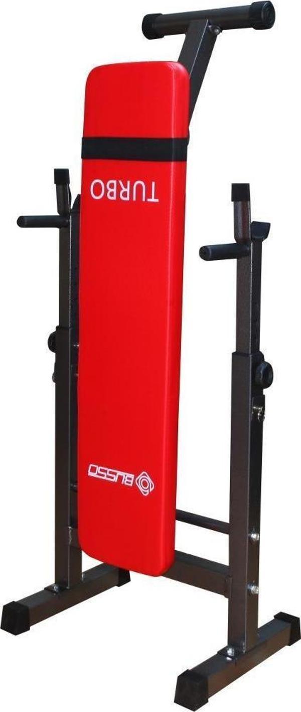 Busso Turbo Multi Fonksiyonel Ağırlık ( Bench) Sehpası - Image 1