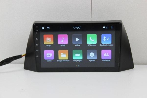 CHERY TİGGO 2008/2011  9 İNÇ 4-32 - Image 1