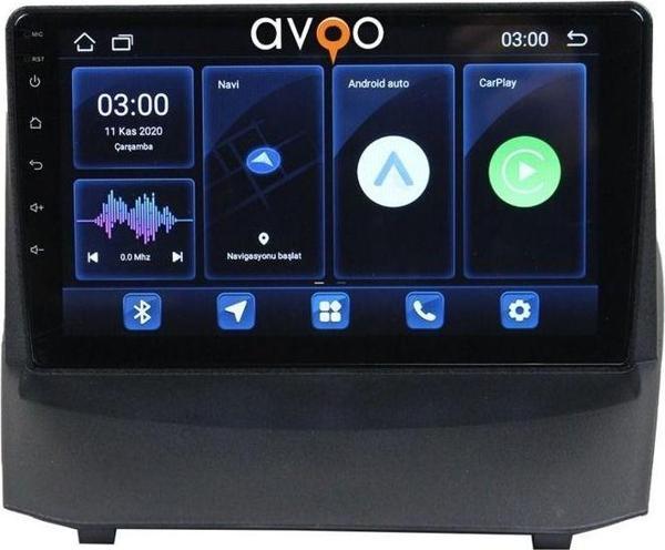 FORD FİESTA OLD 2010/2017 9 İNÇ 4-32 - Image 1