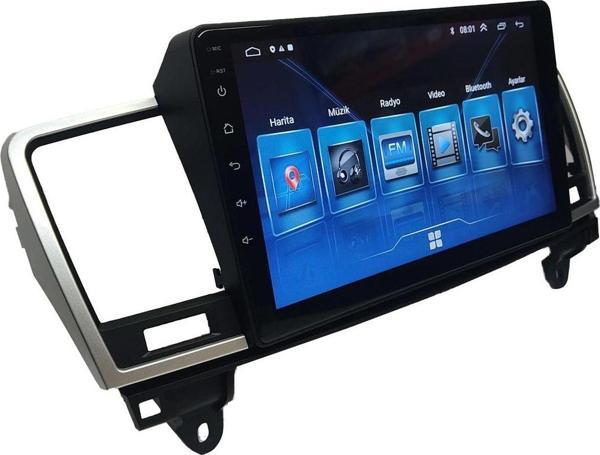 MERCEDES ML/GL NEW 9 İNÇ 2012/2015 6-64 - Image 1