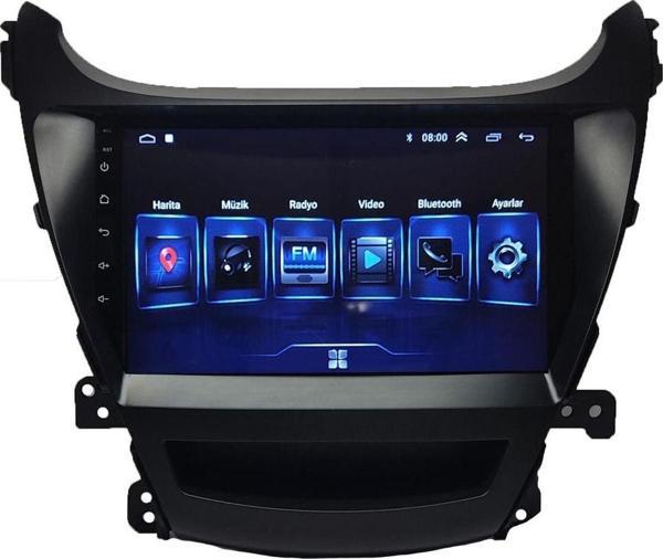 HYUNDAİ ELANTRA  2014 9 İNÇ 4-64 - Image 1