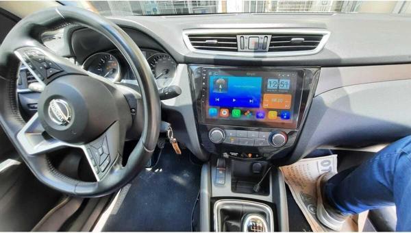 NİSSAN QASHQAİ-X-TRAİL DİJİTAL KLİMA 2014 10 İNÇ 2-32 - Image 1