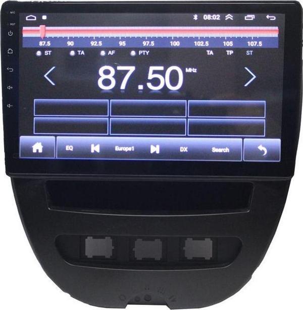 PEUGEOT 107 / CİTROEN  C1/ TOYOTA AYGO 10 İNÇ 4-32 - Image 1