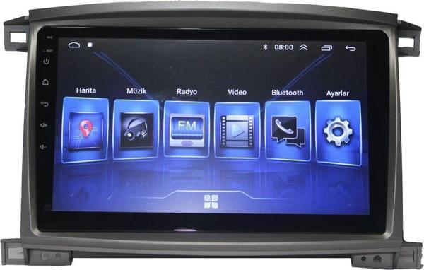 TOYOTA LANDCRUİSER 2003/2007  10 İNÇ 6-128 - Image 1