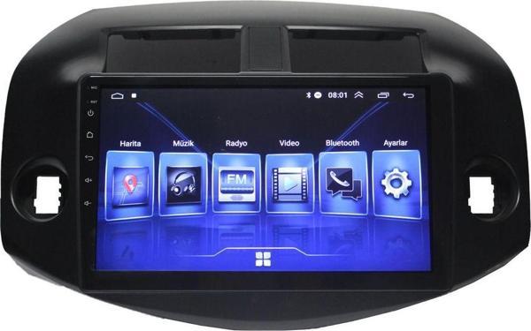 TOYOTA RAV 4 2007/2012 BÜTÜN ÇERÇEVE 10 İNÇ 2-32 - Image 1