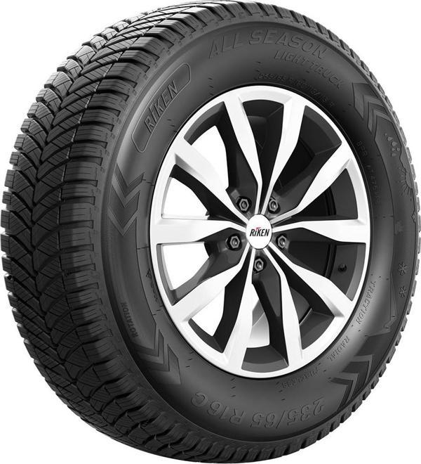 Riken 205/75R16C 110/108R All Season Light Truck (4 Mevsim) (2025) - Image 1