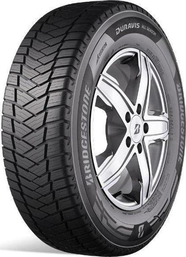 Bridgestone 185/75R16C 104/102R 8PR Duravis All Season Evo (4 Mevsim) (2025) - Image 1