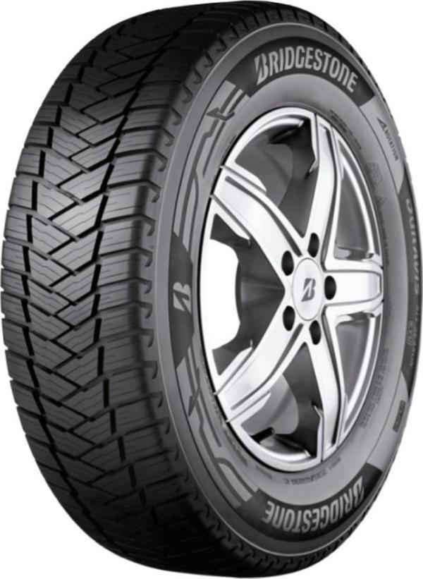 Bridgestone 225/65R16C 112/110R Duravis All Season Evo (4 Mevsim) (2025) - Image 1