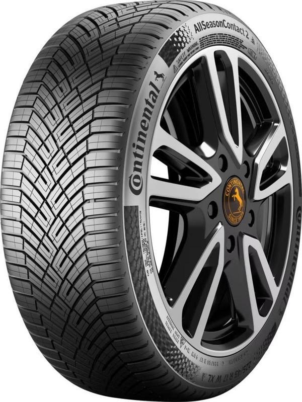 Continental 255/50R20 109V XL FR AllSeasonContact 2 (4 Mevsim) (2025) - Image 1