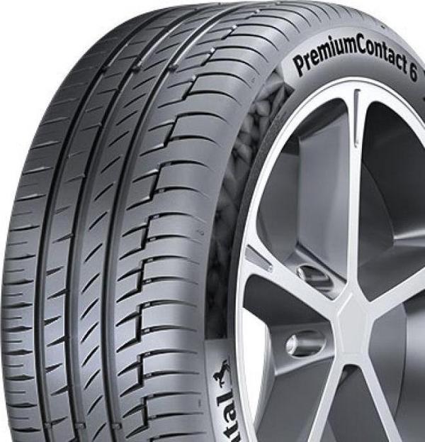Continental 185/65R15 88H PremiumContact 6 (Yaz) (2024) - Image 1