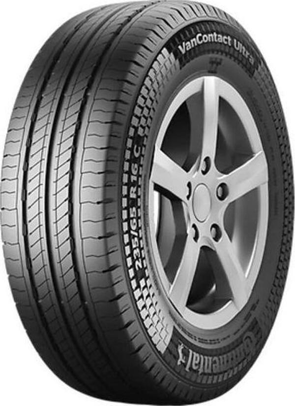Continental 195/60R16C 99/97H 6PR VanContact Ultra (Yaz) (2025) - Image 1