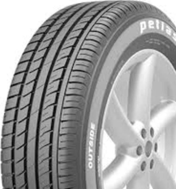 Petlas 215/55R16 93V IMPERIUM PT515 2025 Yaz Lastiği - Image 1