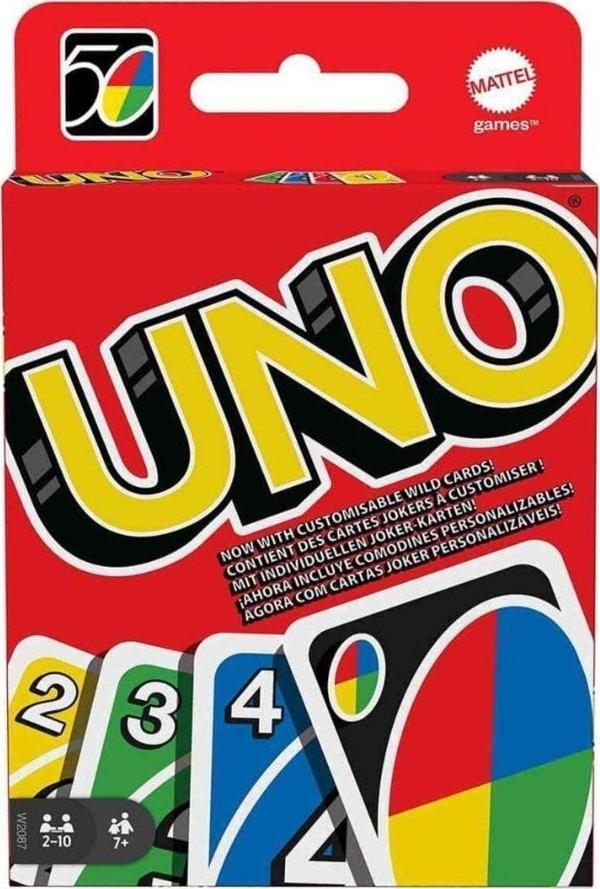 Uno Kartlar W2087 - Image 1