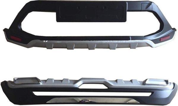 Toyota Chr Ön Arka Tampon Koruma Difüzör 2016-2018 Model Arası - Image 1