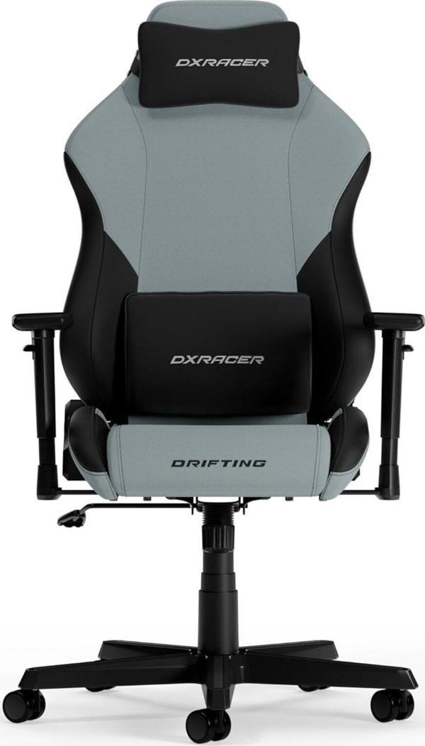 Dxracer Drifting L Kumaş Su Geçirmez Serisi Oyuncu Koltuğu Turkuaz - Siyah - Image 1