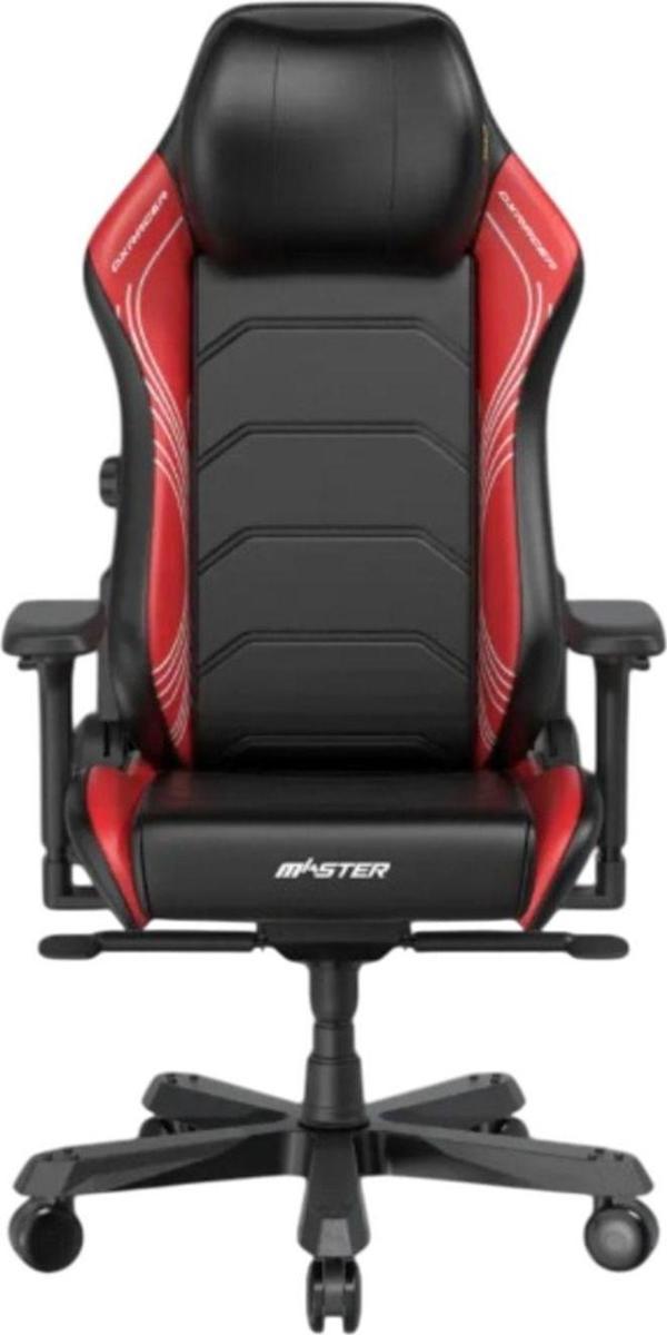 Dxracer Master XL Serisi Oyuncu Koltuğu Siyah - Kırmızı - Image 1