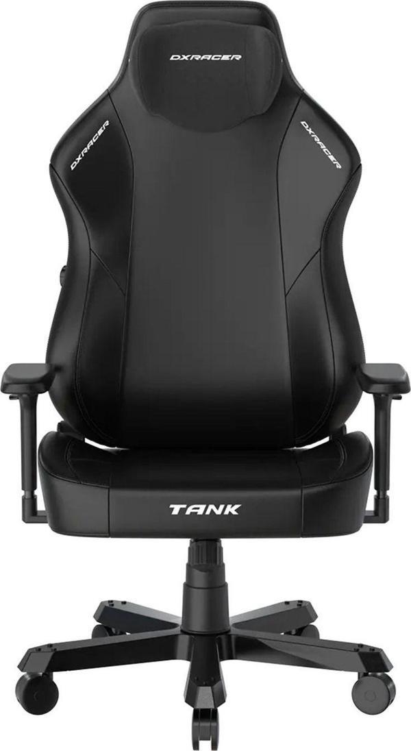Dxracer Tank XXL Serisi Kumaş Su Geçirmez Oyuncu Koltuğu - Siyah - Image 1