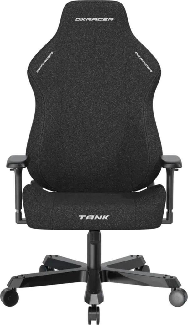 Dxracer Tank XXL Serisi Oyuncu Koltuğu - Siyah - Image 1