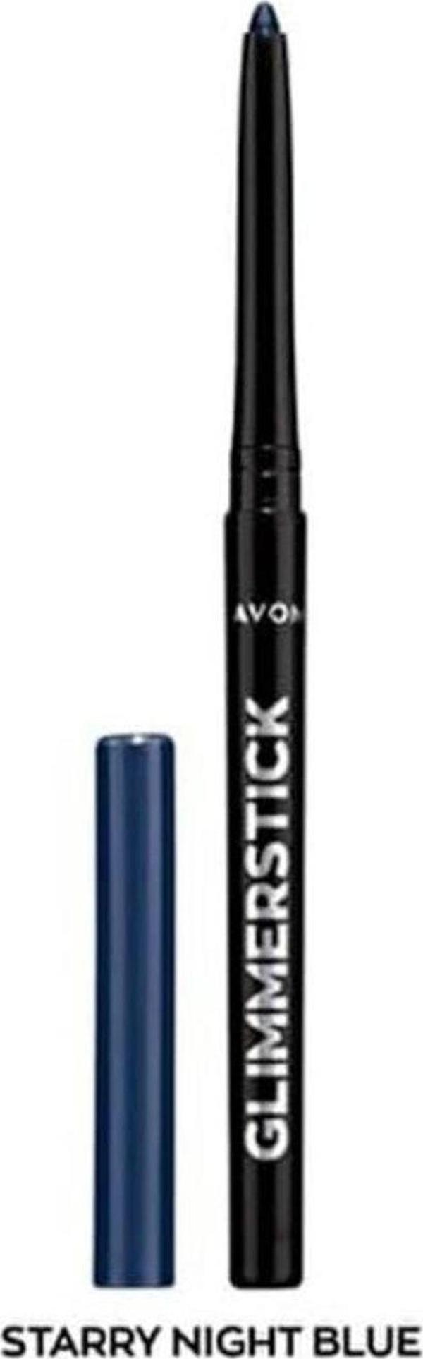 GÖZ KALEMİ AVON Starry Night Blue Avon Glimmersticks Soft Twist Up Eyeline  - Image 1