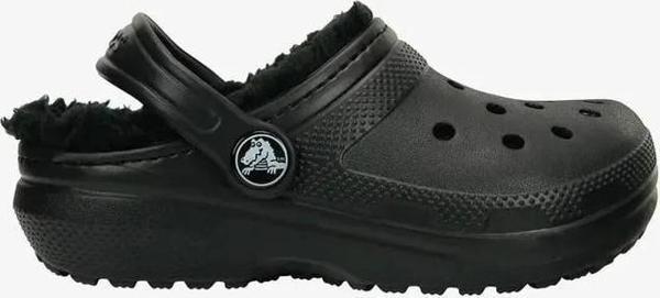 Crocs 207010-060 Classic Lined Clog K Çocuk Sandalet - Image 1