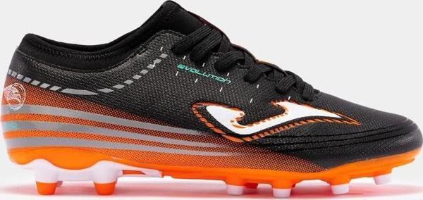 Joma EVOS2401FG Evolution 2401 Negro Naranja Fg Krampon - Image 1