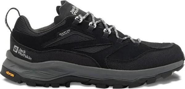 Jack Wolfskin 4064281-635 Cyrox Texapore Low M Erkek Outdoor Ayakkabı - Image 1