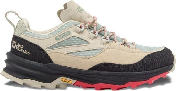 Jack Wolfskin 4064291-50023 Cyrox Texapore Low W Kadın Outdoor Ayakkabı - Image 1