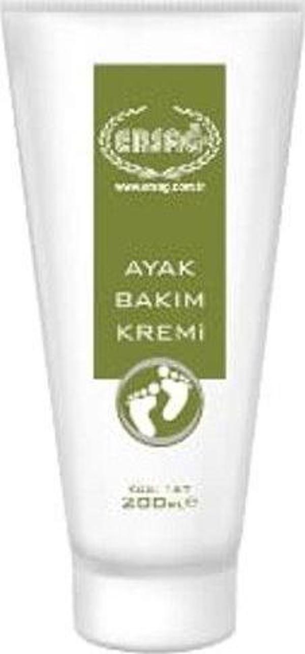 Ersağ Ayak Bakım Kremi 200 Ml.  - Image 1