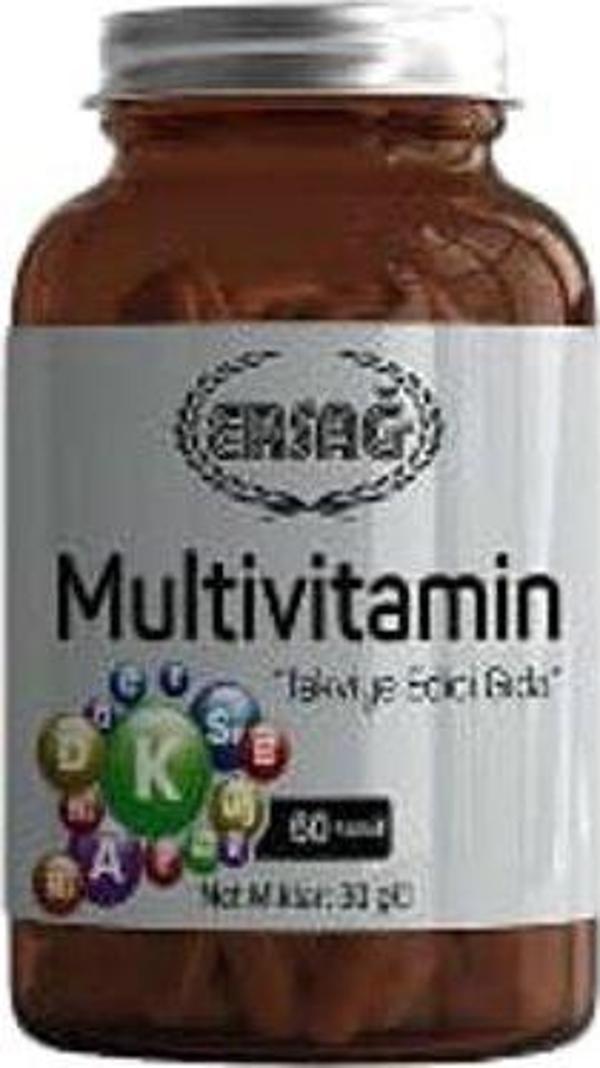 ERSAĞ MULTİVİTAMİN 60 Kapsül  - Image 1