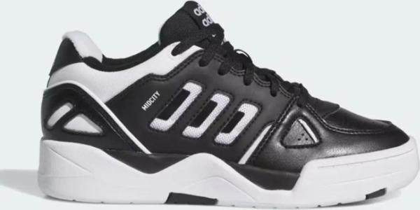 Adidas IG7057 Midcity Low J Çocuk Basketbol Ayakkabısı - Image 1