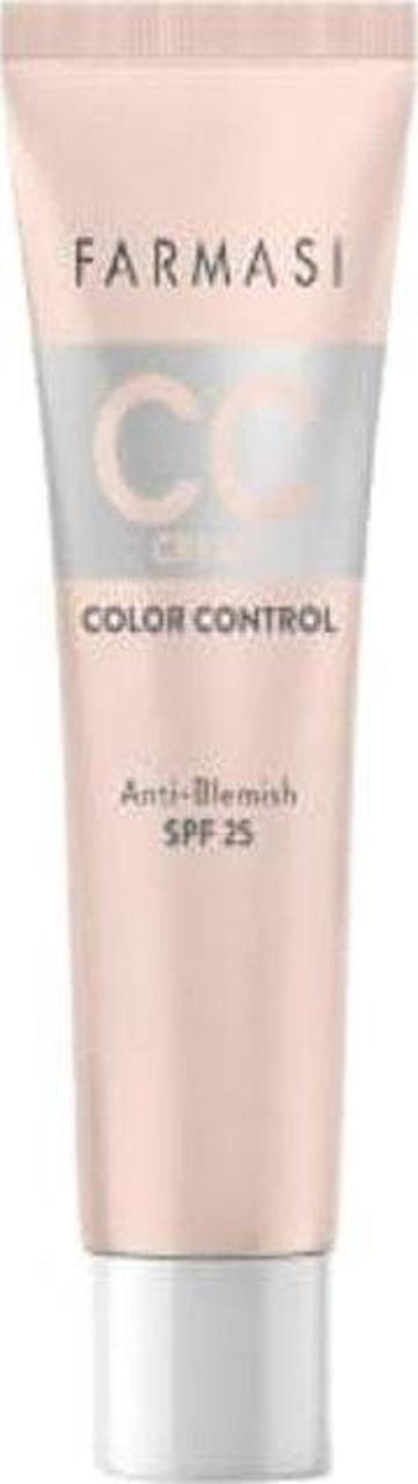 Farmasi cc Krem 02 25 Ml Yeni Trend  - Image 1