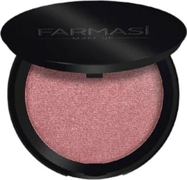 Farmasi Tender Blush On Allık Pink Lily 5 G 18  - Image 1