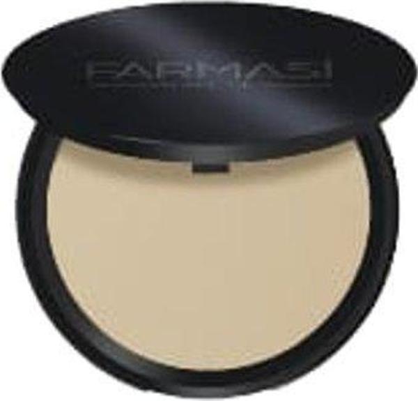 Farmasi Terracotta Porselen Pudra NO:2  - Image 1