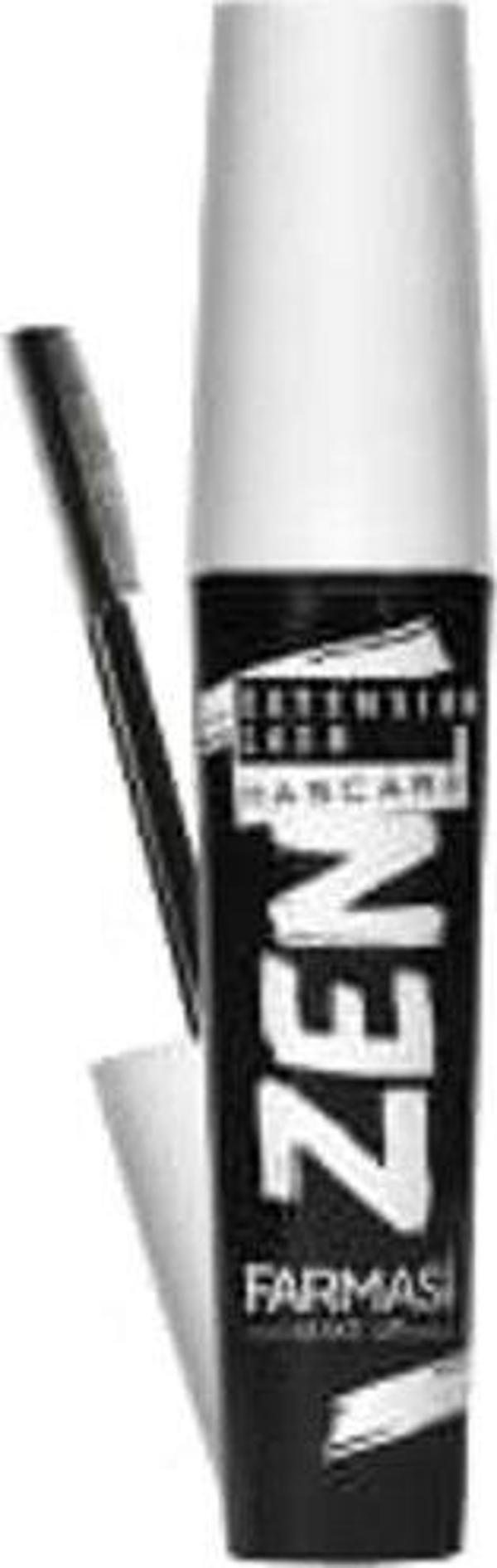 FARMASİ ZEN MASKARA 8 ML FARZE34 Farmasi Rimel, Maskara  - Image 1