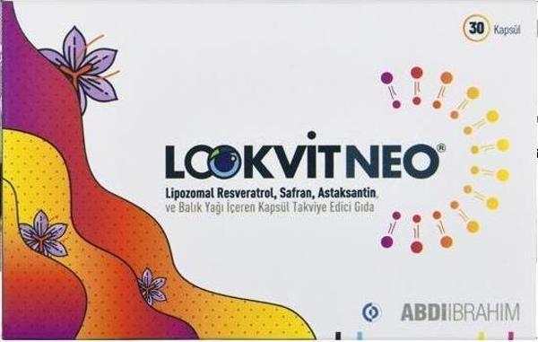 Lookvit Neo 30 Kapsül - Image 1
