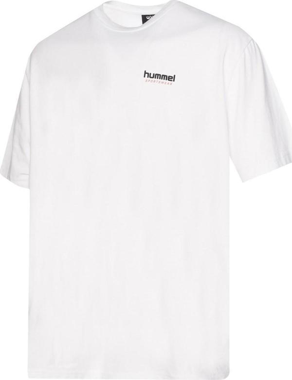 Hummel Sente Oversıze T-Shırt S/S Erkek Kısa Kol T-Shırt - Image 1