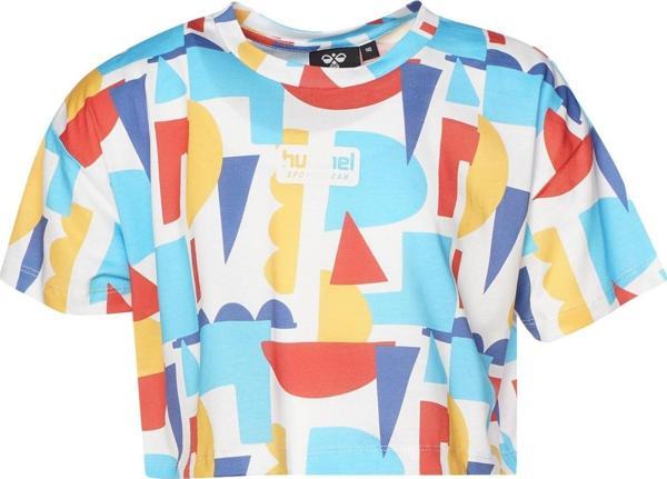 Hummel Tor T-Shırt S/S Kız Çocuk Kısa Kol T-Shırt - Image 1