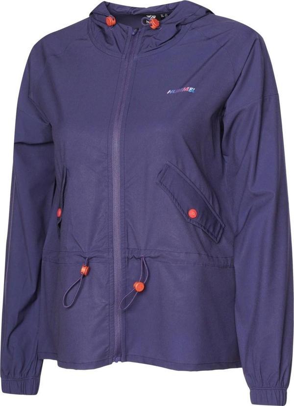 Hummel Dulces Zıp Hoodıe Kadın Fermuarlı Hoodıe - Image 1