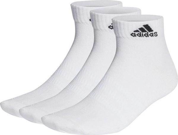 Adidas HT3468 T Spw Ank 3P Unisex Spor Çorap - Image 1