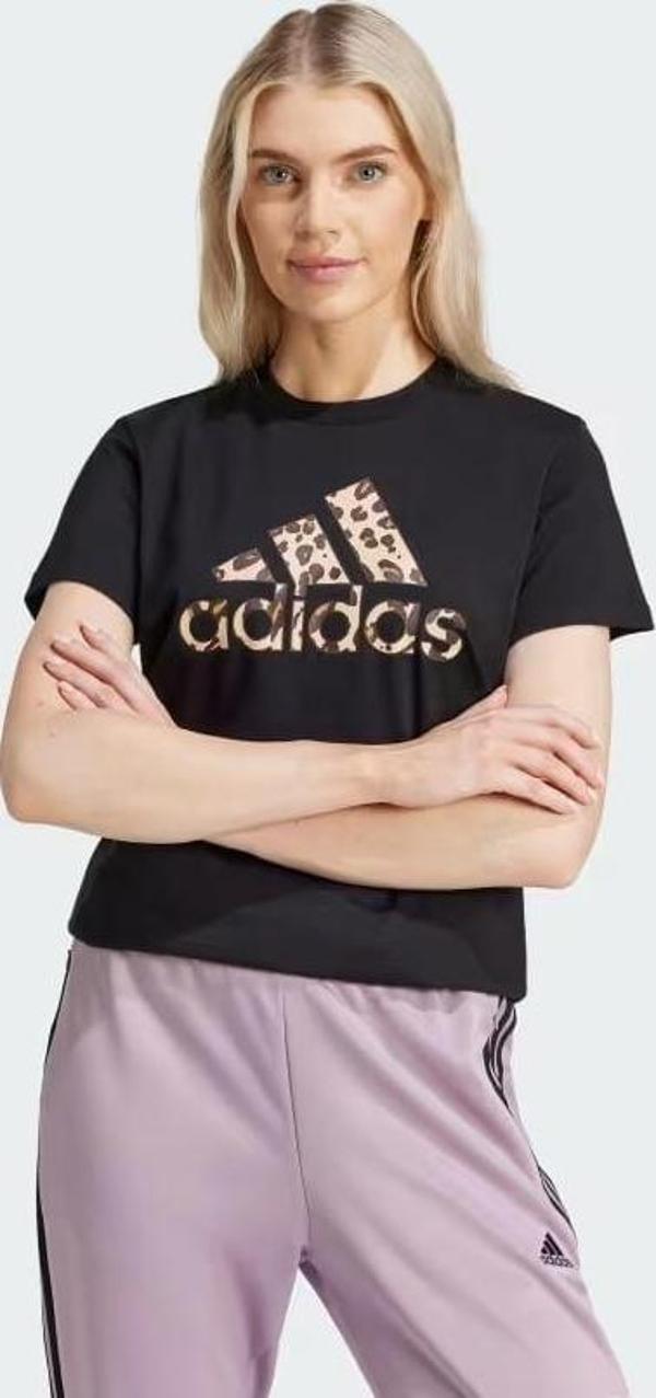 Adidas IT1425 W Animal Gt Kadın Tişört - Image 1