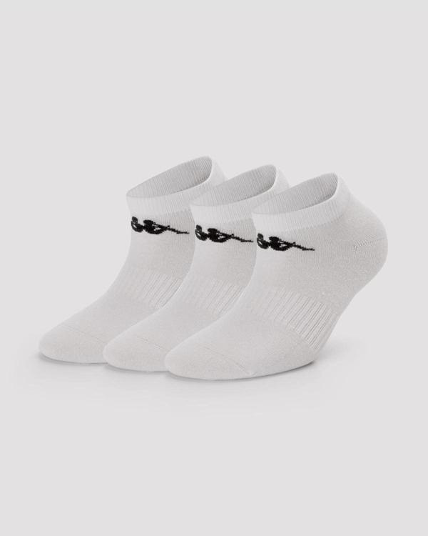 Kappa 381N1LW-B Authentic Sandy TK 3Pack Unisex Spor Çorap - Image 1