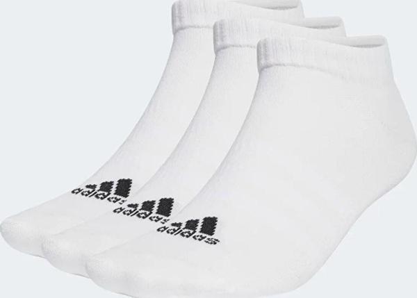 Adidas HT3469 T Spw Low 3P Unisex Spor Çorap - Image 1
