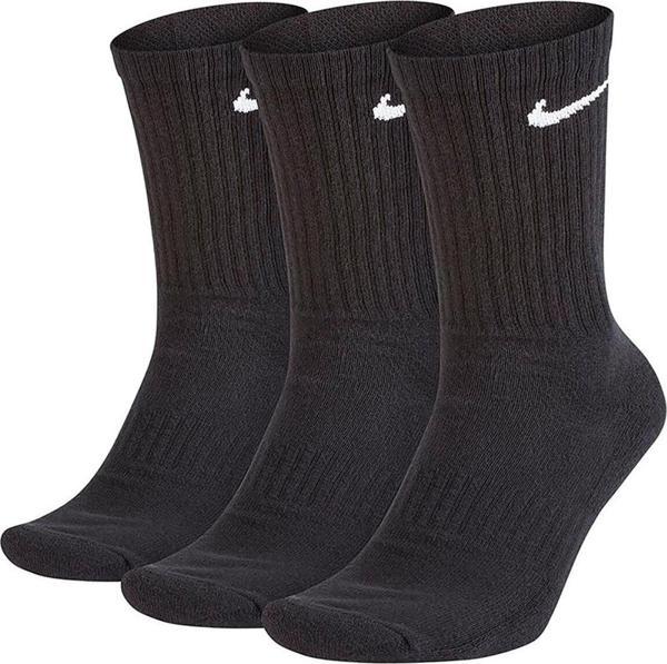 Nike SX7676-010 Everyday Lightweight Training Crew Unisex Spor Çorap - Image 1