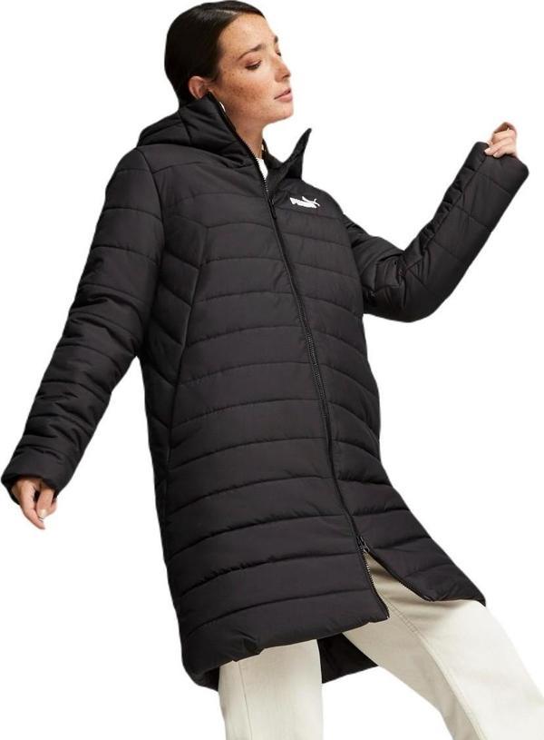 Puma 84894201 Ess Padded Coat Kadın Spor Mont - Image 1