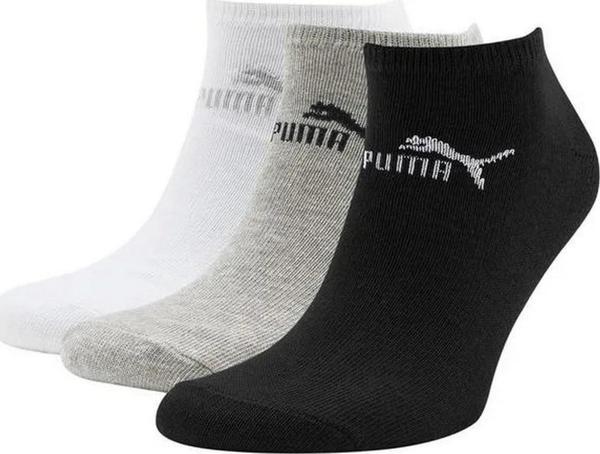 Puma 88749704 Sneaker-V 3P Erkek Spor Çorap - Image 1