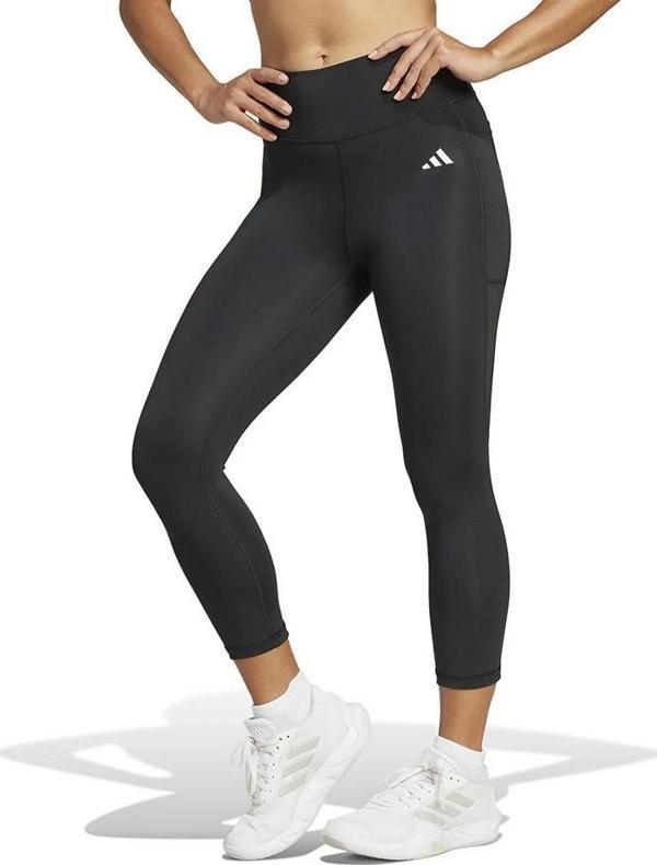 Adidas IY9243 Opt Ess St 3/4 Kadın Spor Tayt - Image 1