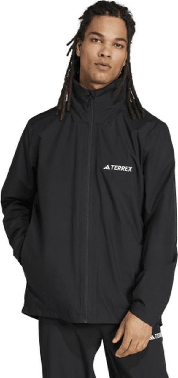 Adidas JM8692 Mt Ess 2L R Jkt Erkek Spor Ceket - Image 1